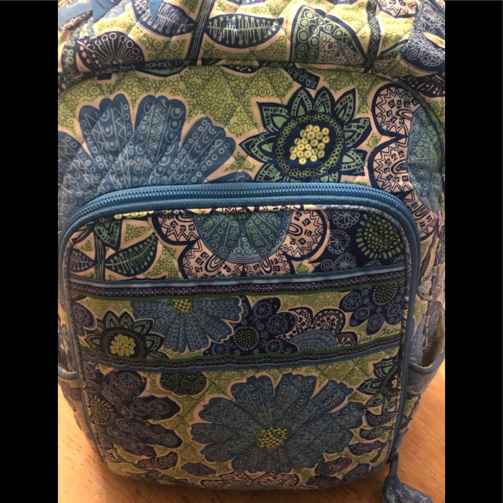 Gorgeous, Vera Bradley Campus backpack❤️